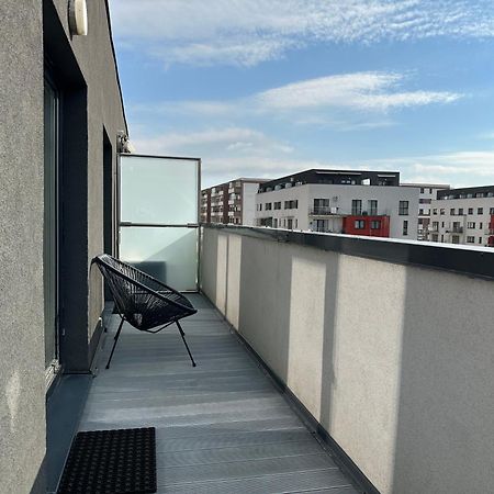 Apartamento Koa - Sunset Penthouse Braşov Exterior foto