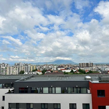 Apartamento Koa - Sunset Penthouse Braşov Exterior foto
