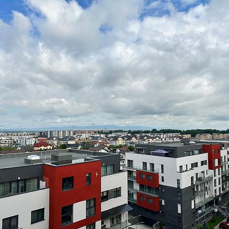 Apartamento Koa - Sunset Penthouse Braşov Exterior foto