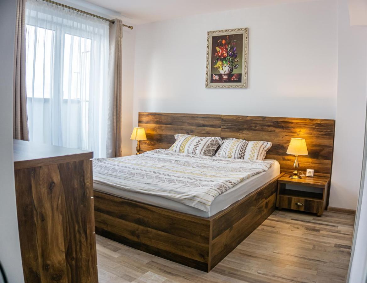 Apartamento Koa - Sunset Penthouse Braşov Exterior foto