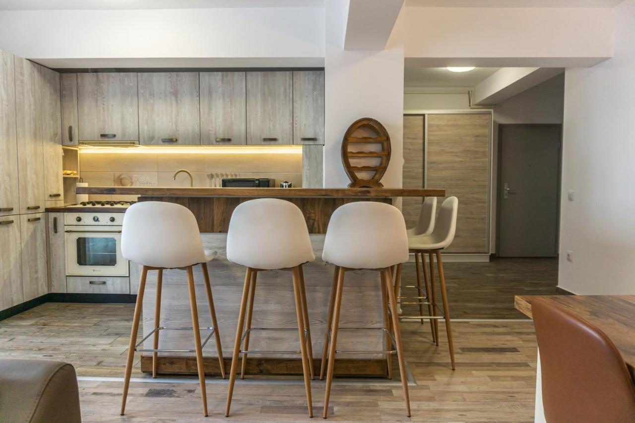 Apartamento Koa - Sunset Penthouse Braşov Exterior foto