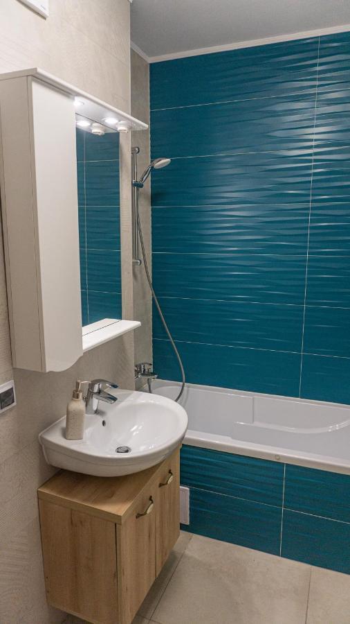 Apartamento Koa - Sunset Penthouse Braşov Exterior foto