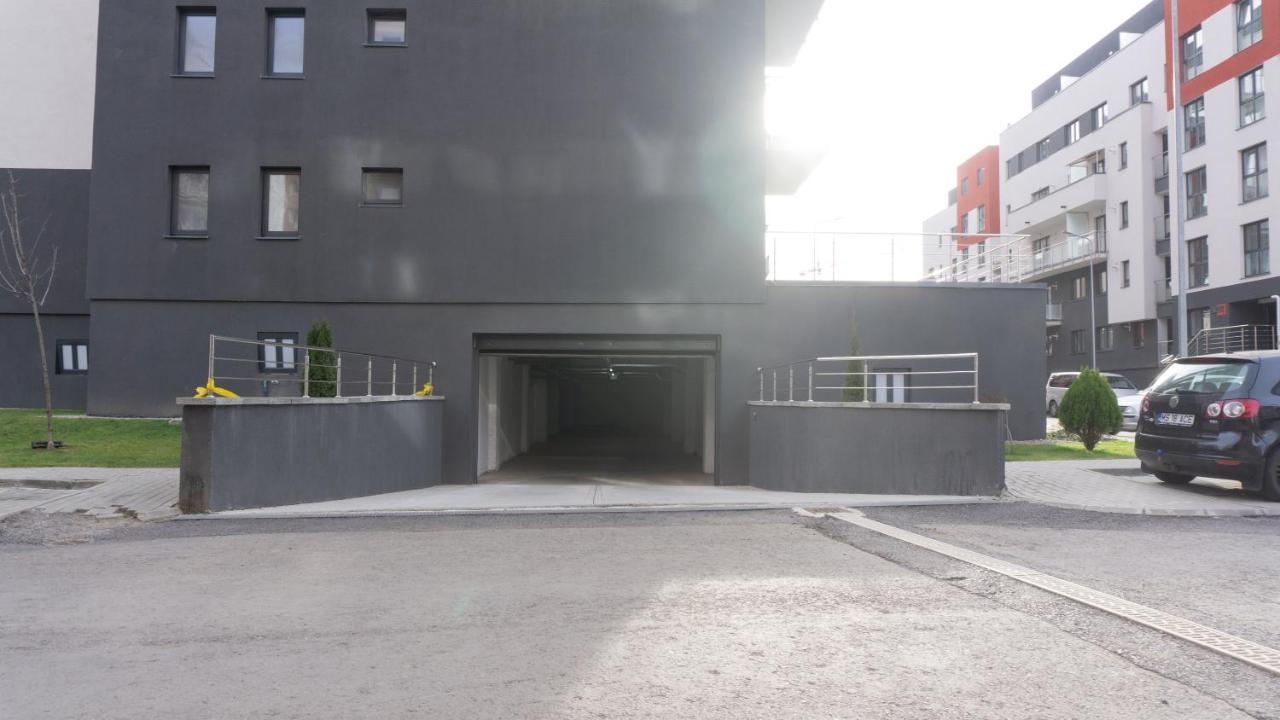 Apartamento Koa - Sunset Penthouse Braşov Exterior foto