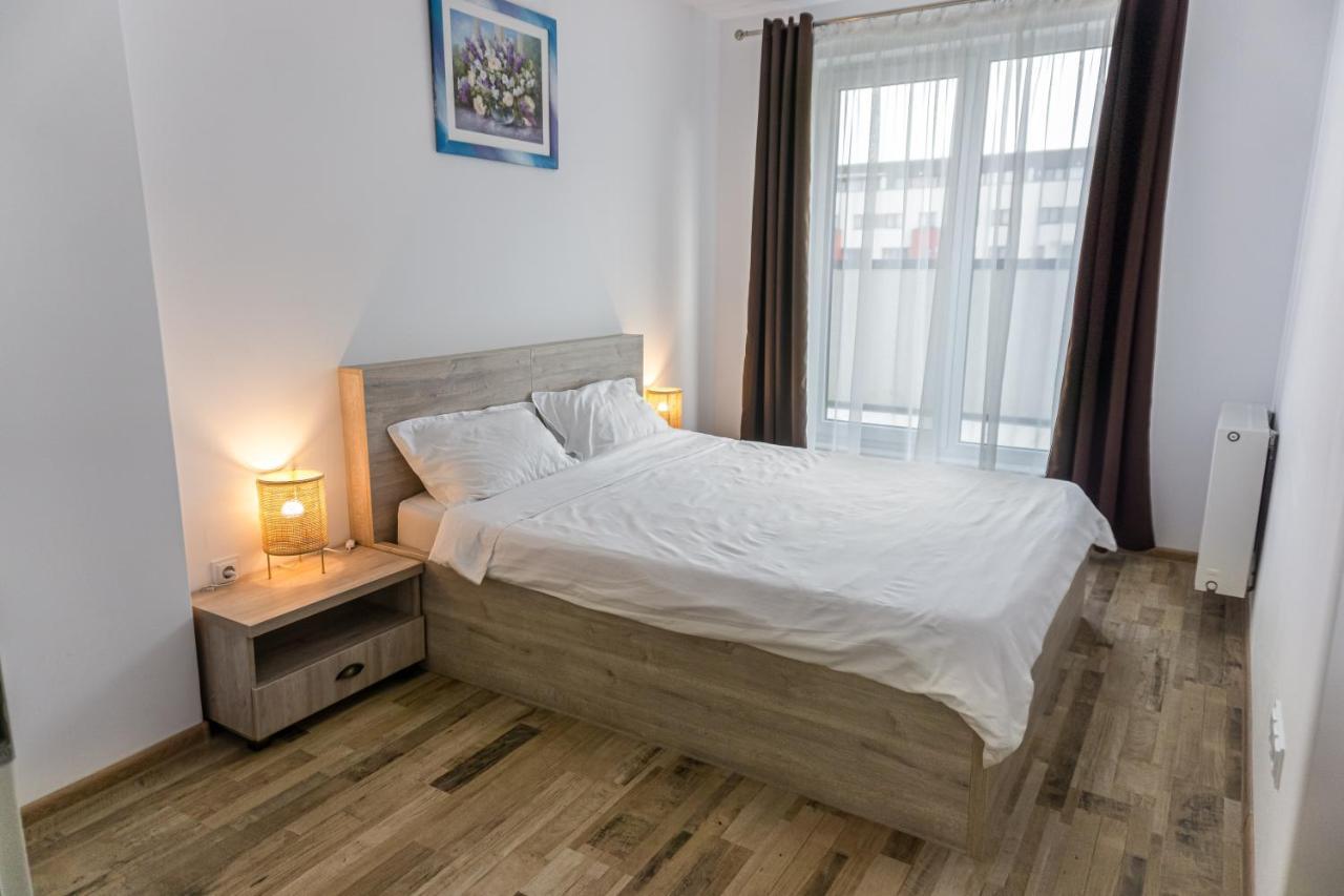 Apartamento Koa - Sunset Penthouse Braşov Exterior foto