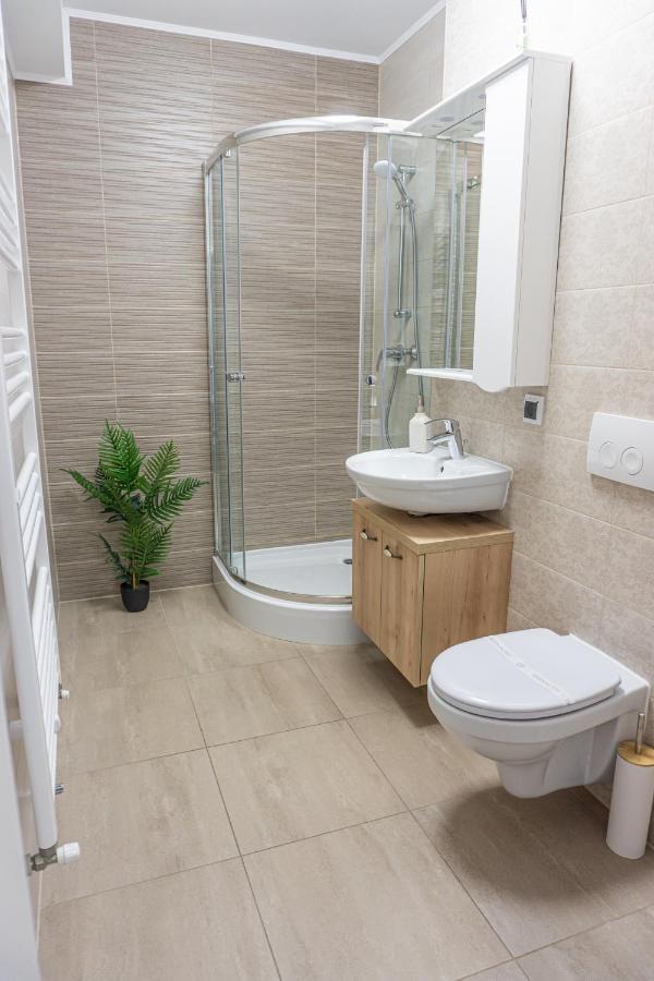 Apartamento Koa - Sunset Penthouse Braşov Exterior foto