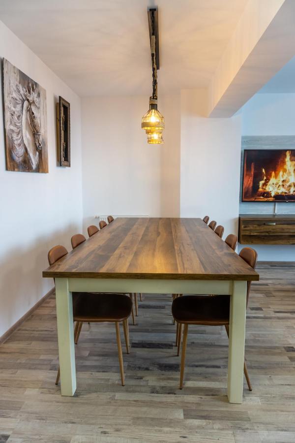 Apartamento Koa - Sunset Penthouse Braşov Exterior foto