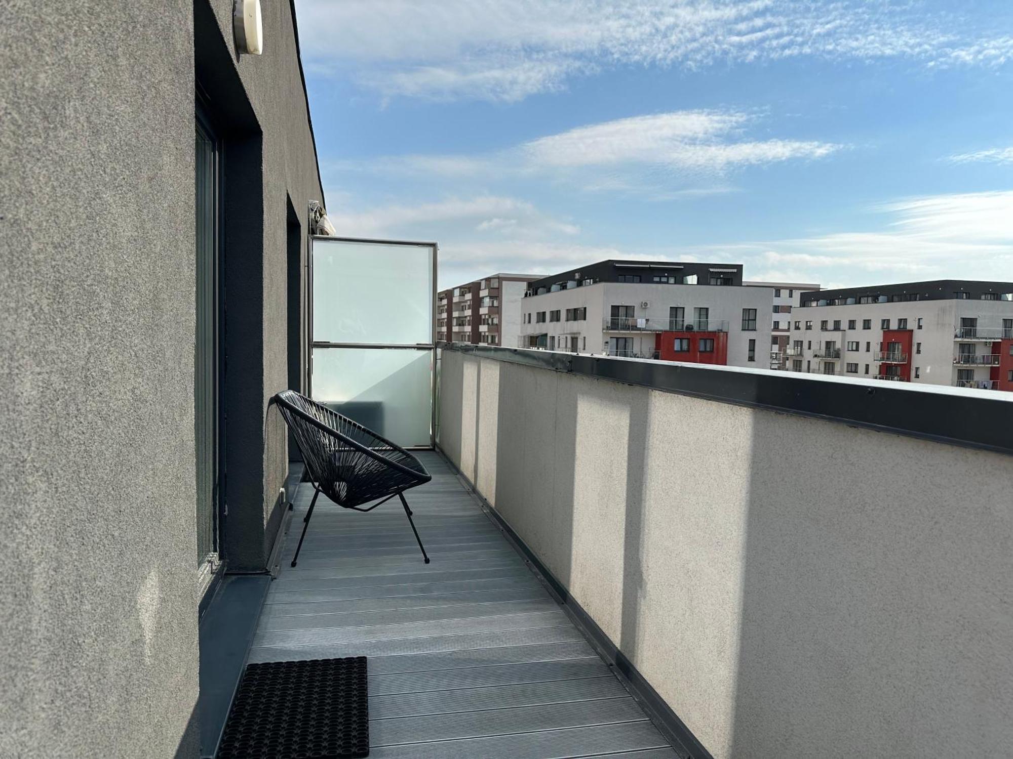 Apartamento Koa - Sunset Penthouse Braşov Exterior foto