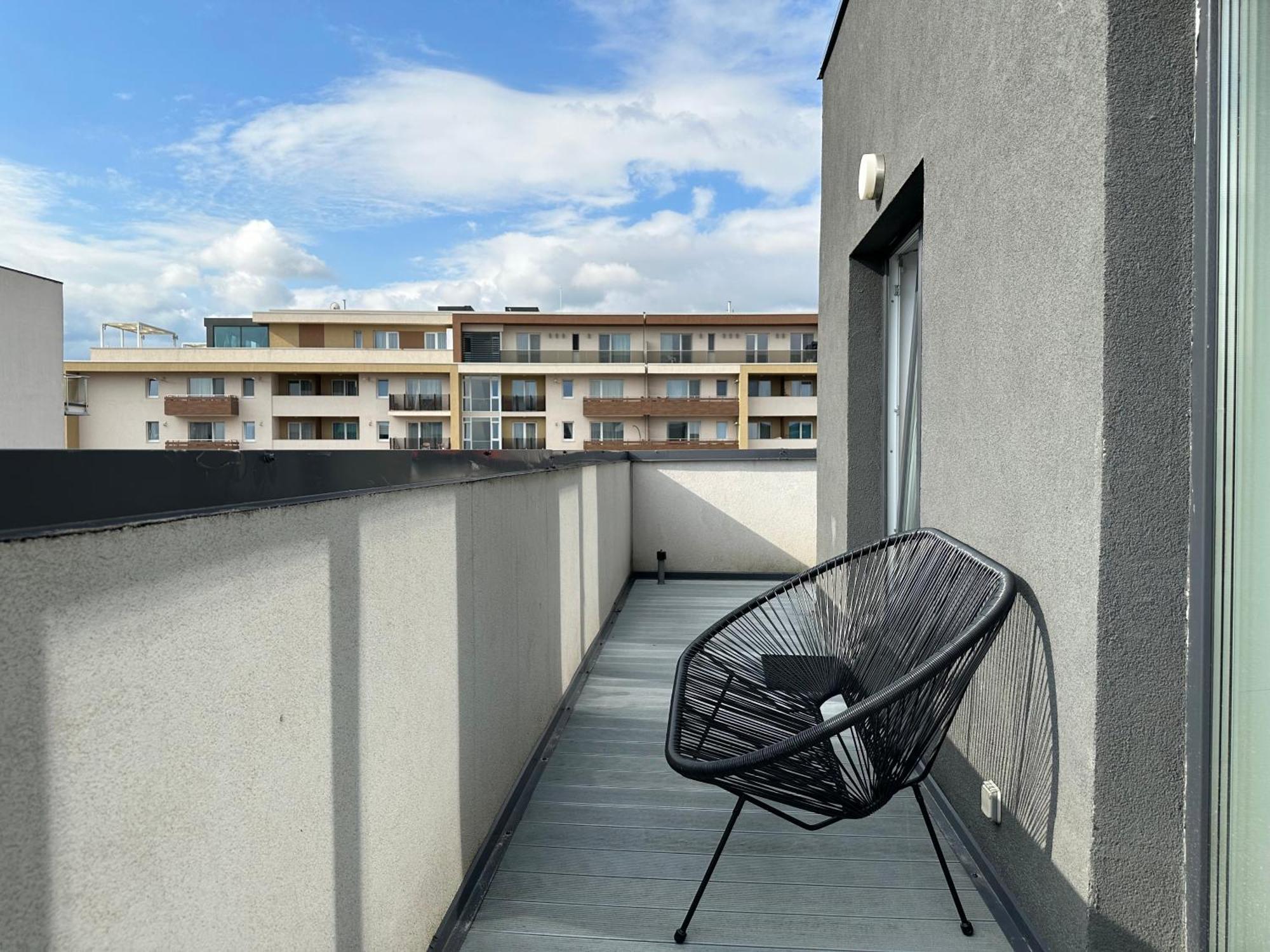 Apartamento Koa - Sunset Penthouse Braşov Exterior foto