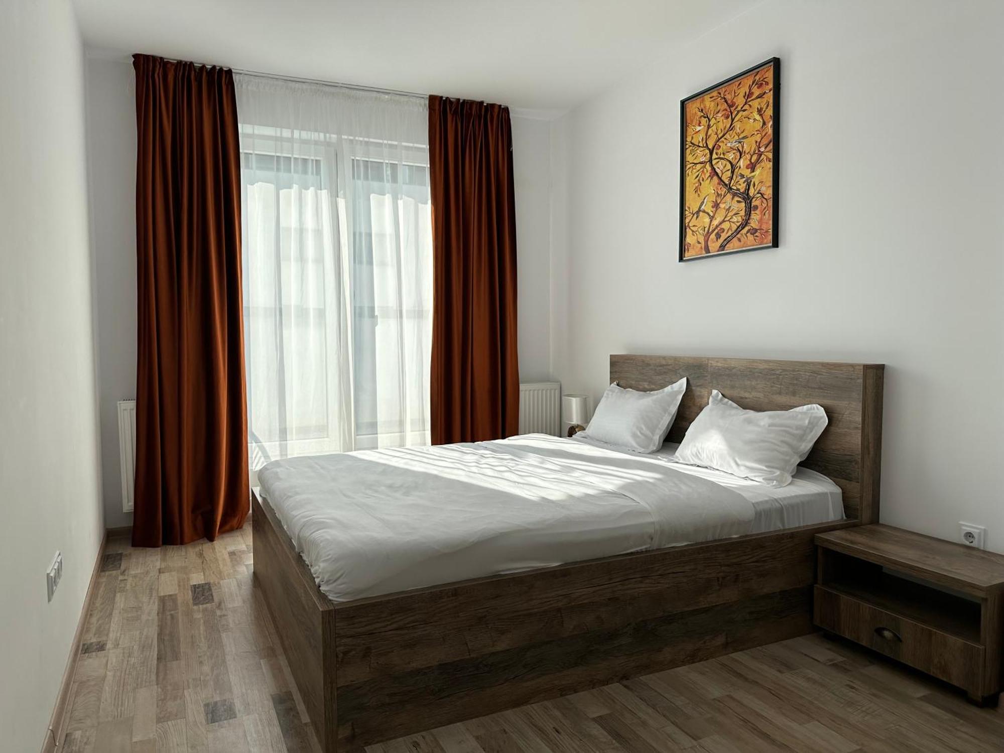 Apartamento Koa - Sunset Penthouse Braşov Exterior foto